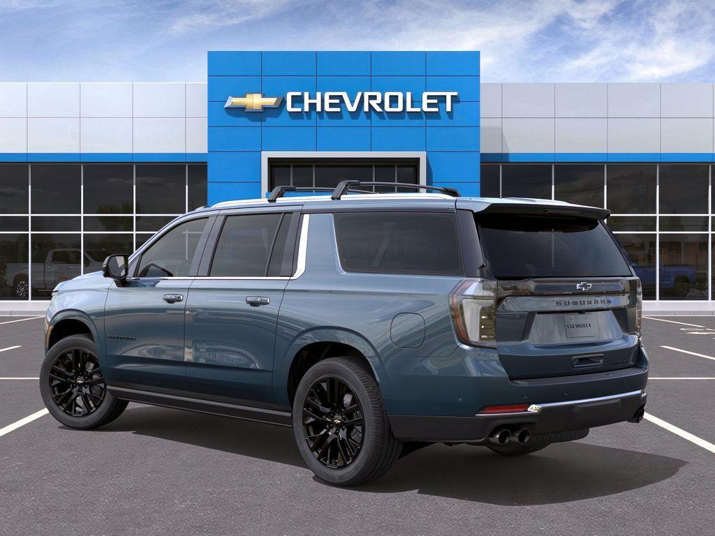 new 2026 Chevrolet Suburban car, priced at $98,165