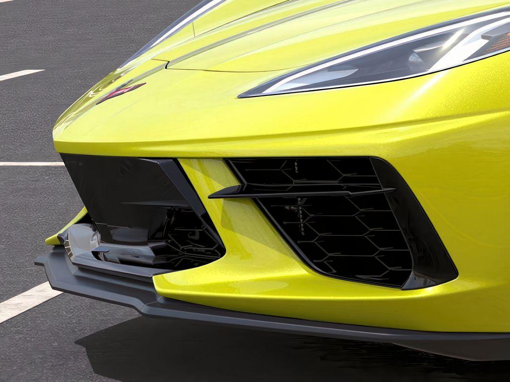 new 2024 Chevrolet Corvette car, priced at $74,599