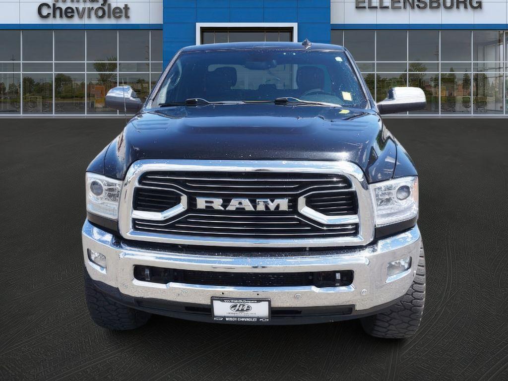used 2016 Ram 2500 car, priced at $47,499