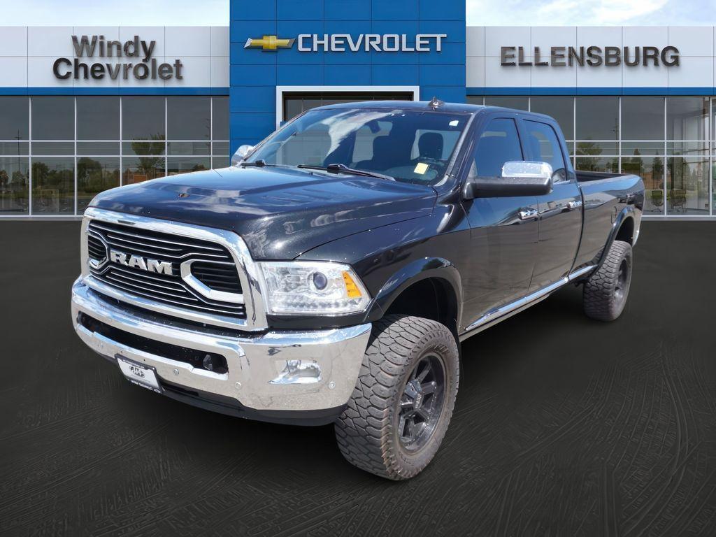 used 2016 Ram 2500 car, priced at $47,499