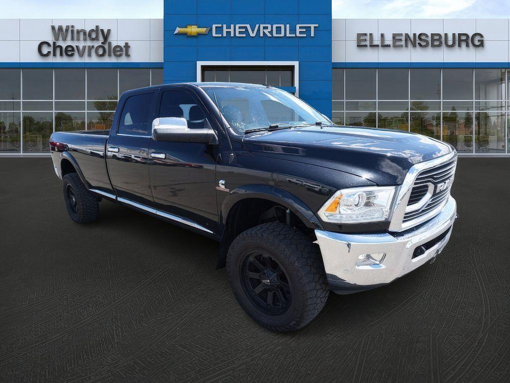 used 2016 Ram 2500 car, priced at $47,499