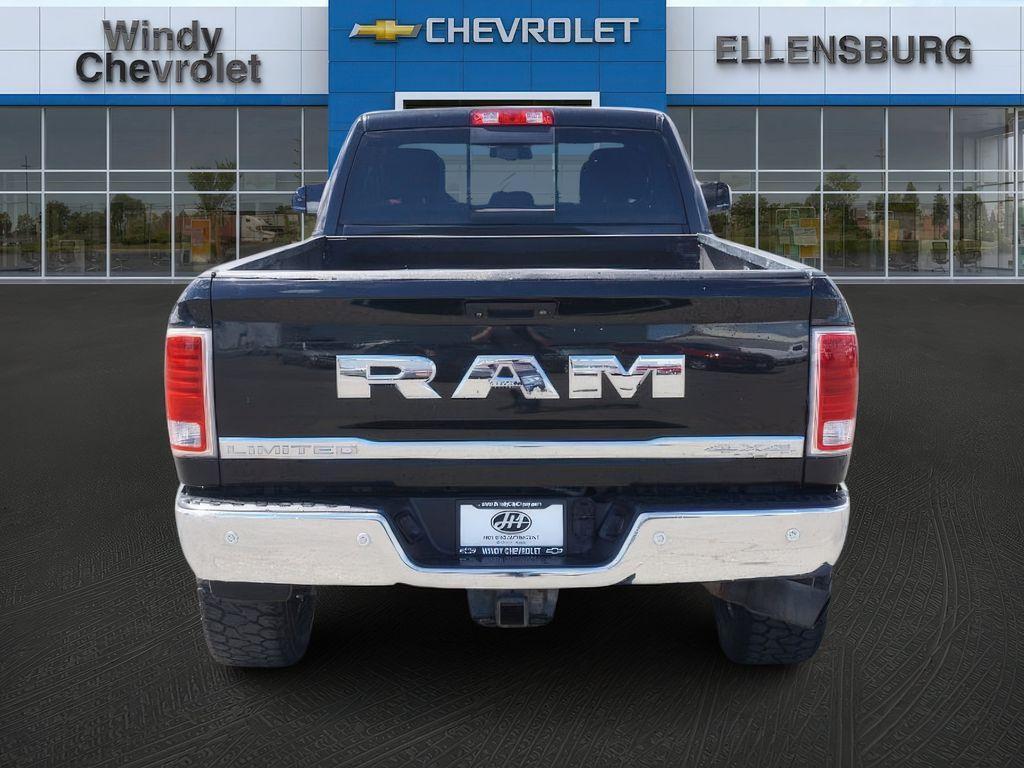 used 2016 Ram 2500 car, priced at $47,499
