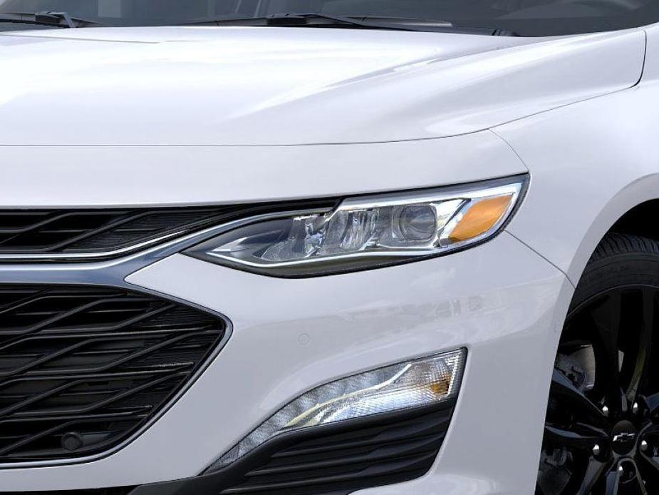 new 2024 Chevrolet Malibu car, priced at $32,599