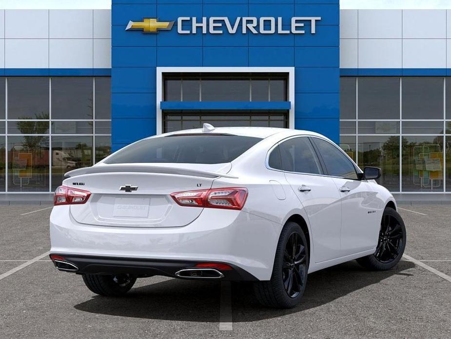 new 2024 Chevrolet Malibu car, priced at $32,599