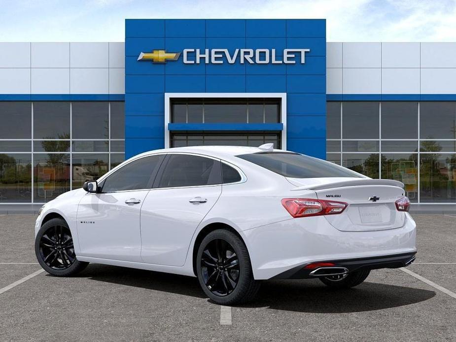 new 2024 Chevrolet Malibu car, priced at $32,599