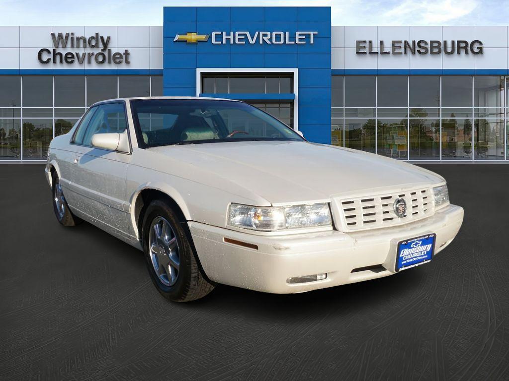 used 2002 Cadillac Eldorado car, priced at $7,999