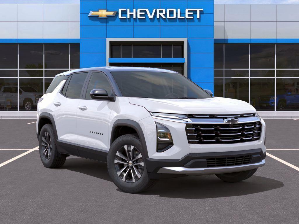 new 2026 Chevrolet Equinox car, priced at $35,515