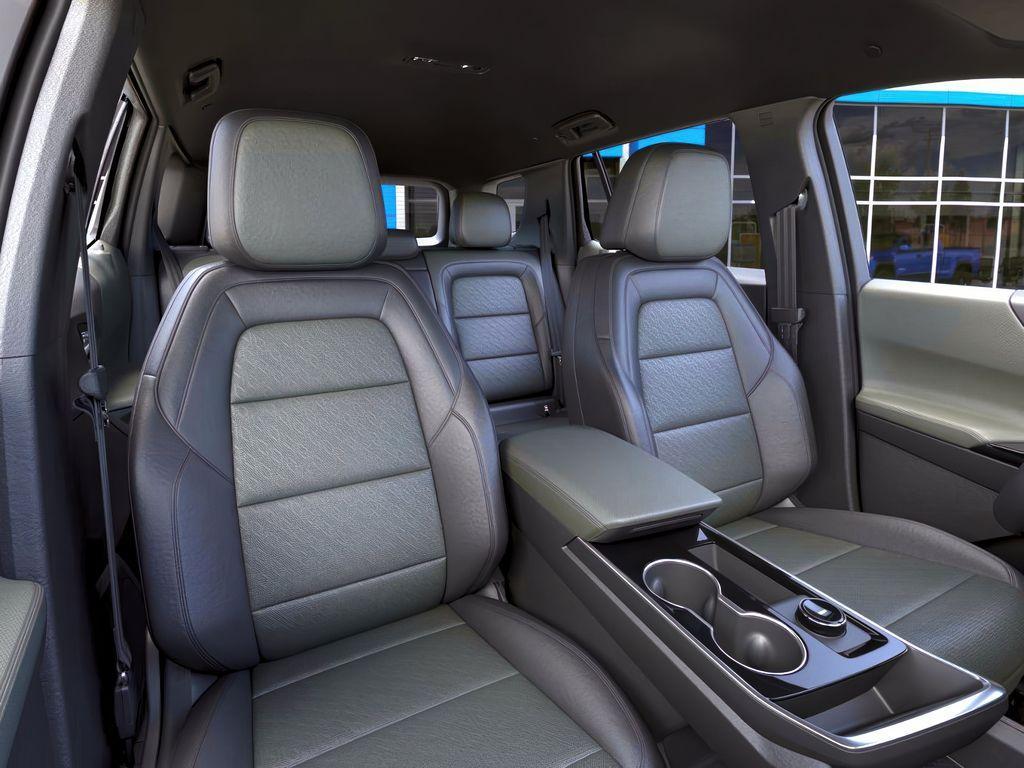 new 2026 Chevrolet Equinox car, priced at $35,515