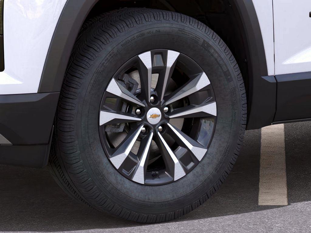 new 2026 Chevrolet Equinox car, priced at $35,515