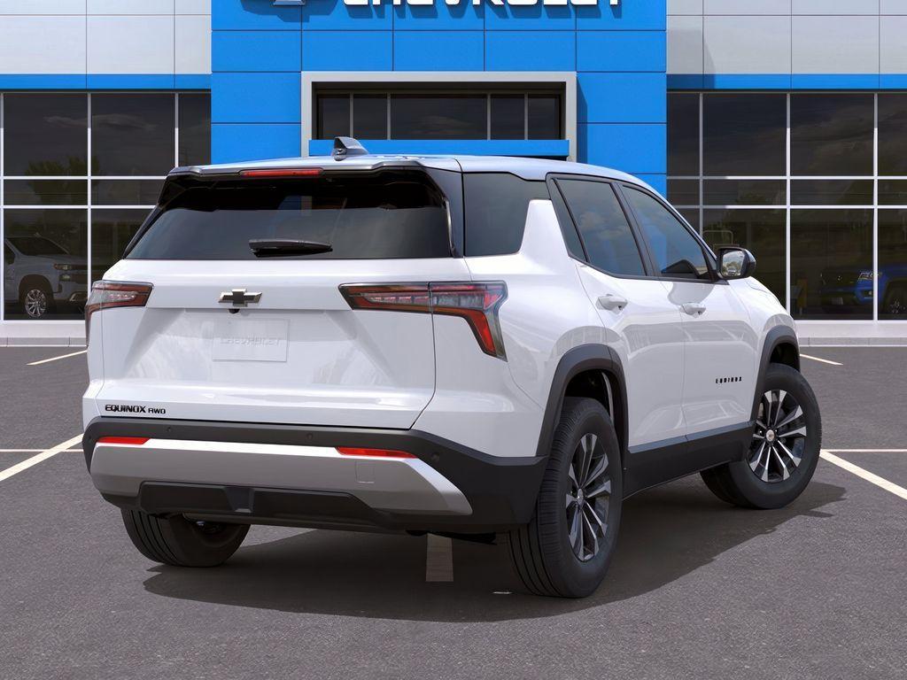 new 2026 Chevrolet Equinox car, priced at $35,515