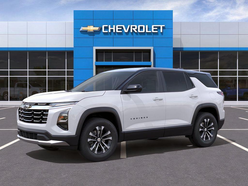 new 2026 Chevrolet Equinox car, priced at $35,515