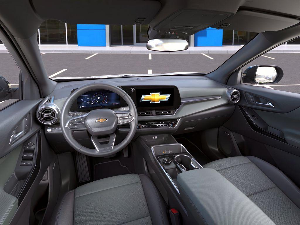 new 2026 Chevrolet Equinox car, priced at $35,515