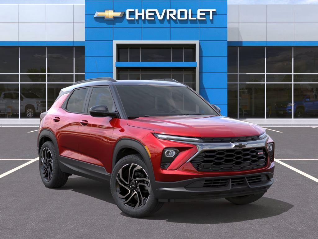 new 2026 Chevrolet TrailBlazer car, priced at $34,475