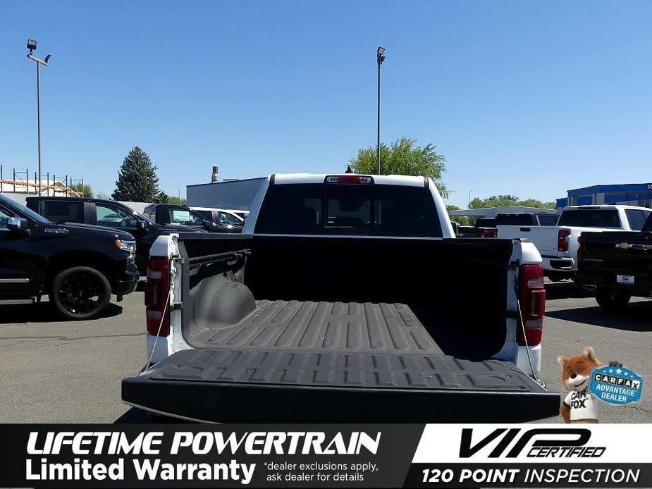 used 2019 Ram 1500 car, priced at $29,897