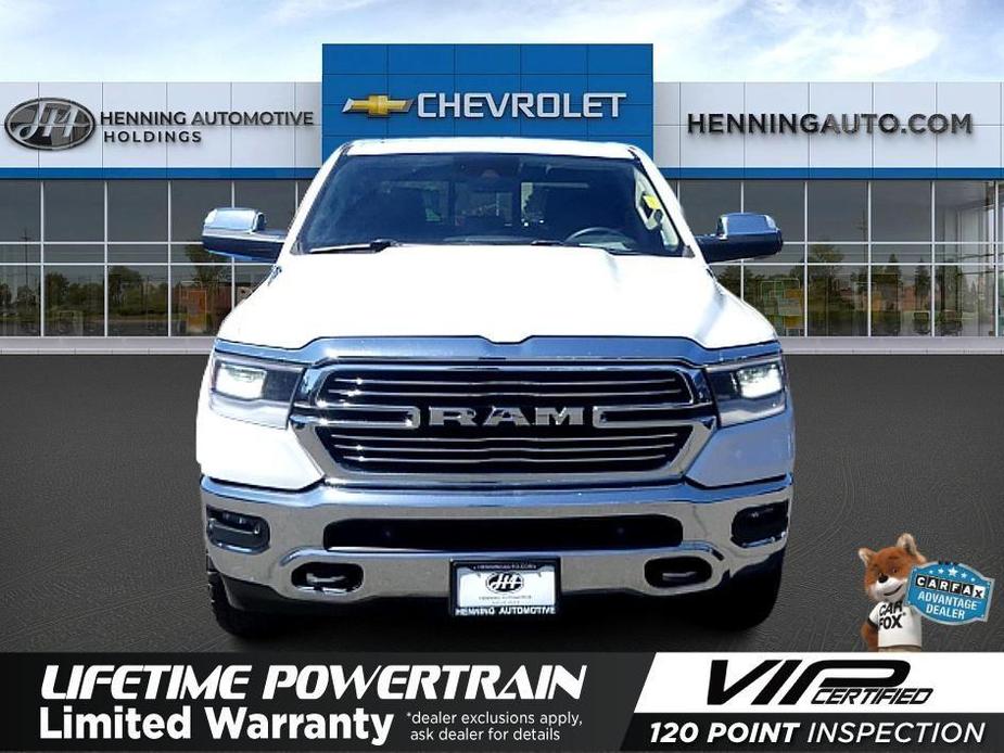 used 2019 Ram 1500 car, priced at $29,897