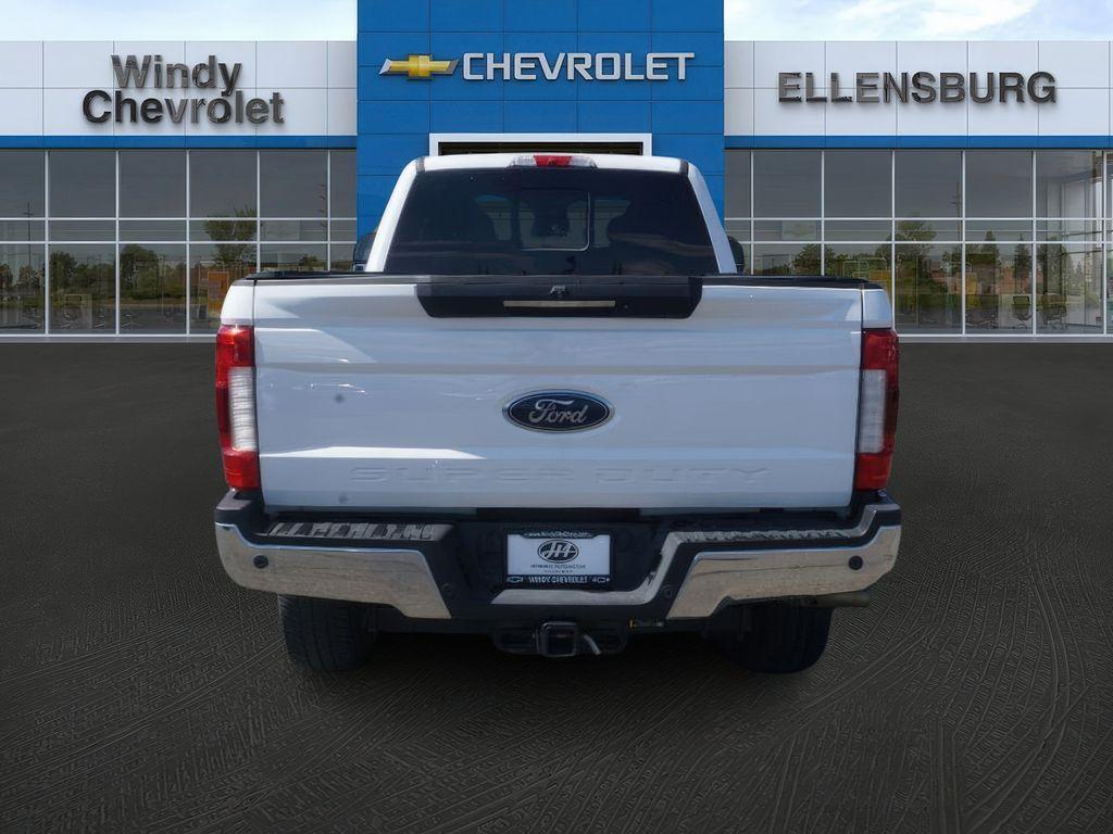 used 2019 Ford F-350 car