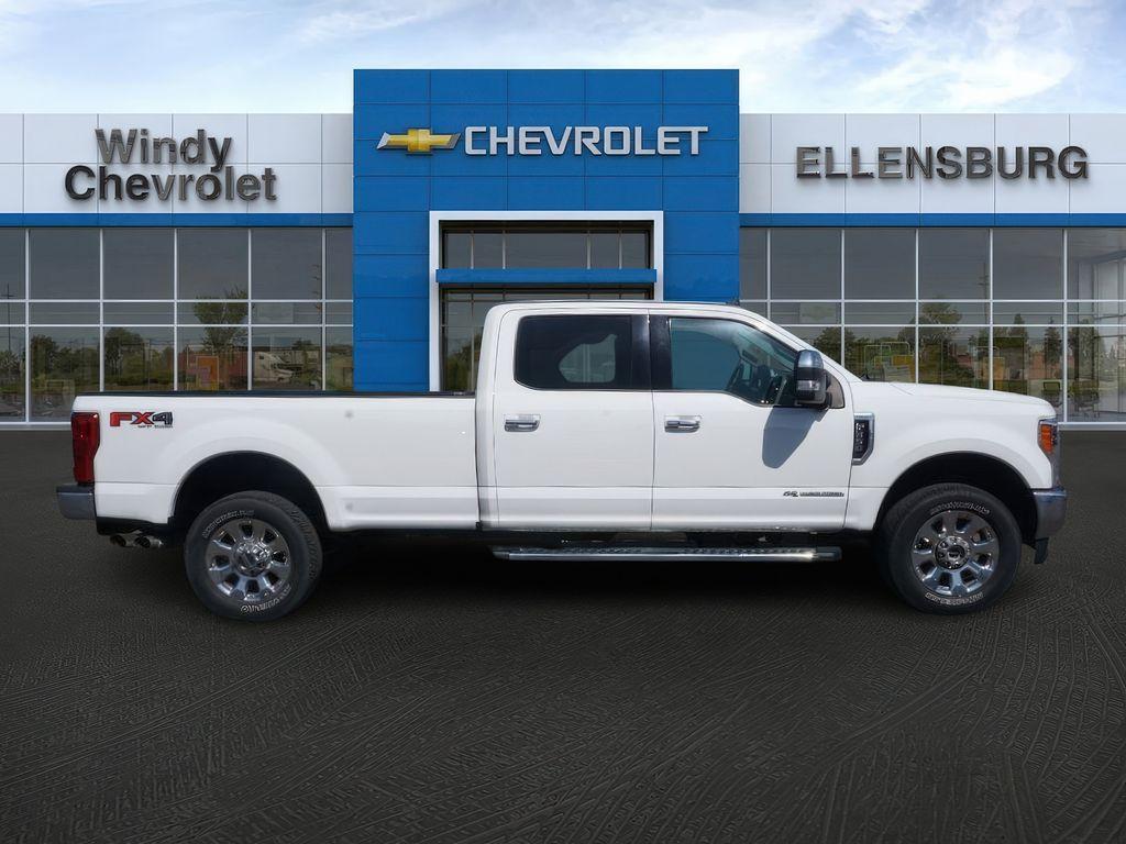 used 2019 Ford F-350 car