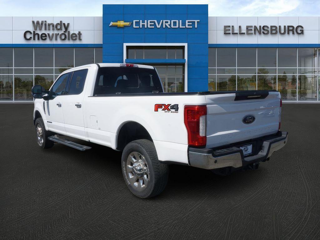 used 2019 Ford F-350 car