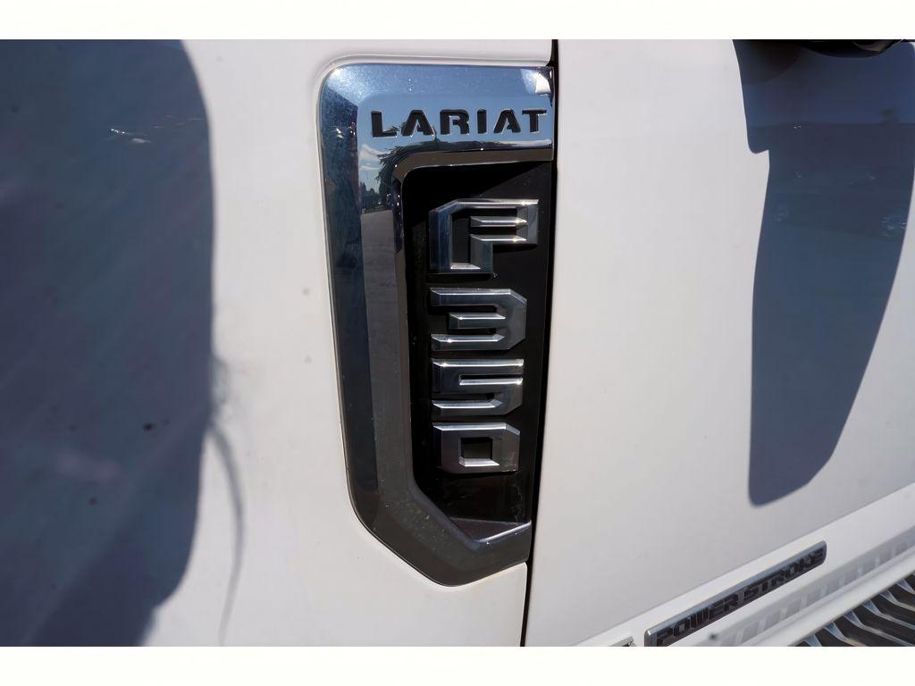 used 2019 Ford F-350 car