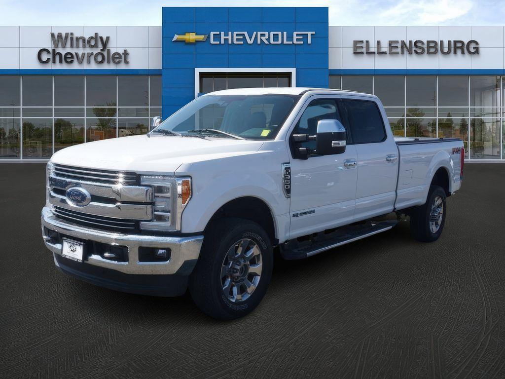 used 2019 Ford F-350 car