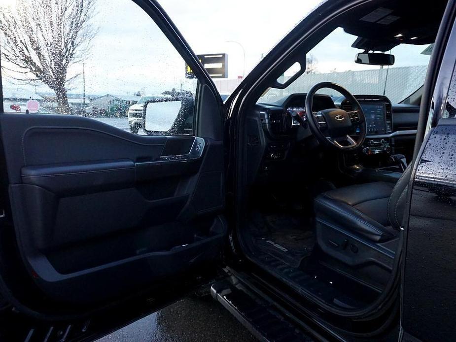 used 2023 Ford F-150 car, priced at $30,979