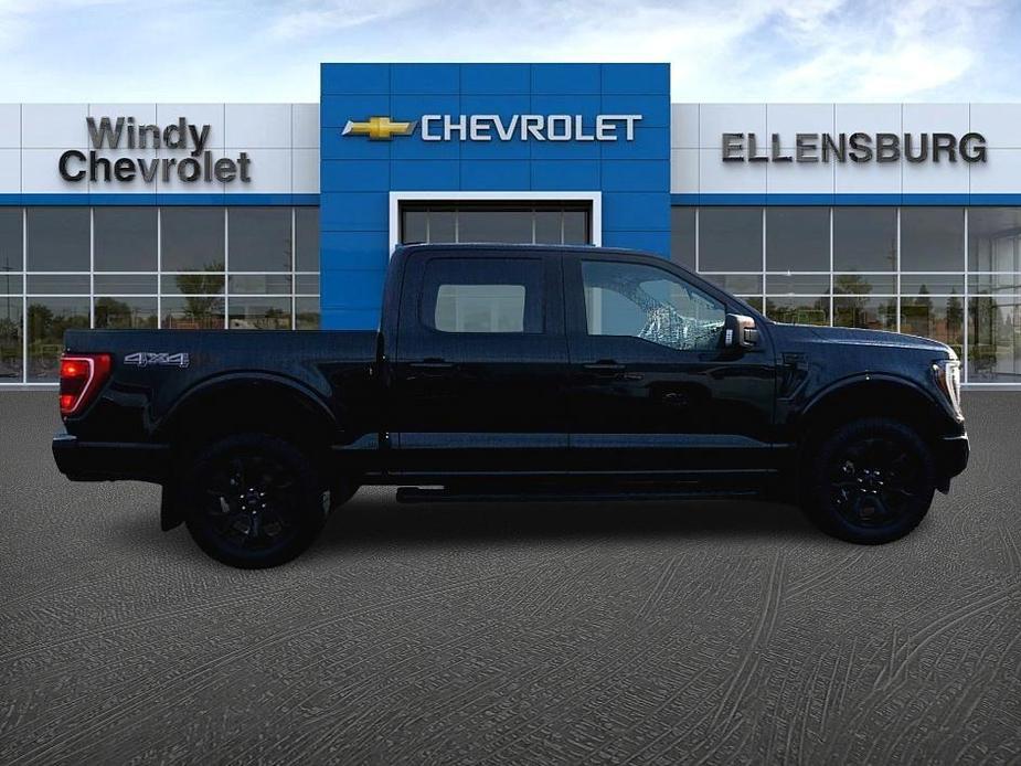 used 2023 Ford F-150 car, priced at $30,979