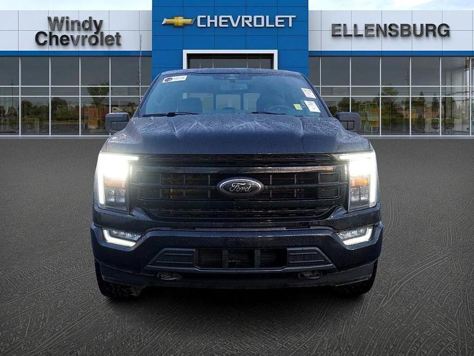 used 2023 Ford F-150 car, priced at $30,979