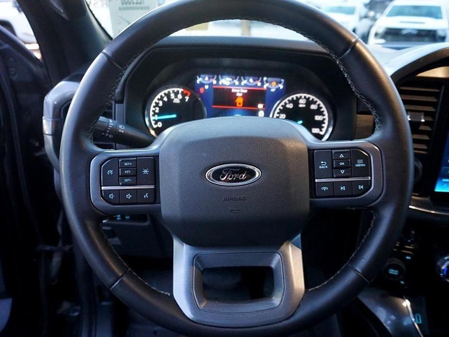 used 2023 Ford F-150 car, priced at $30,979