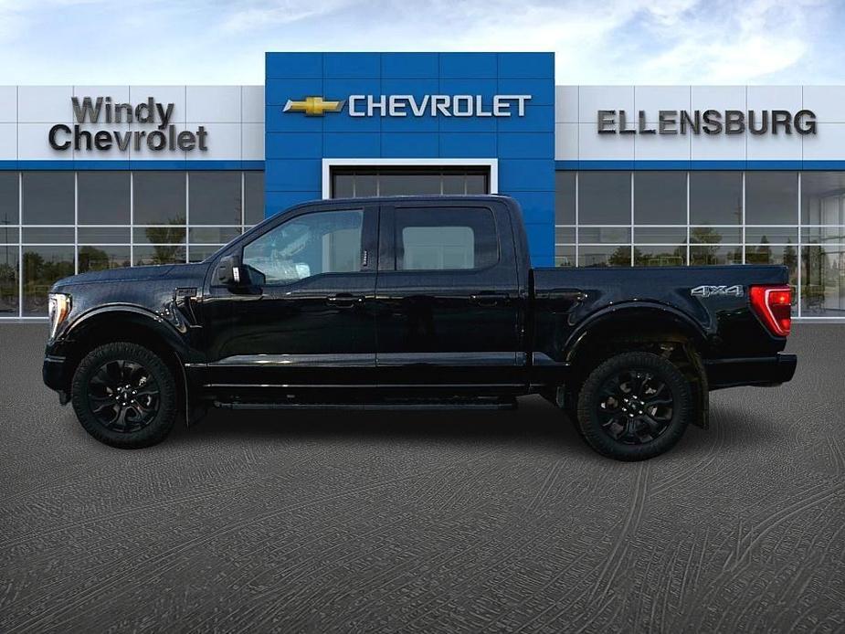 used 2023 Ford F-150 car, priced at $30,979