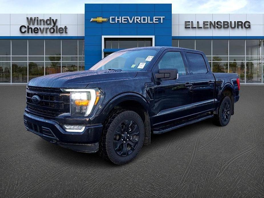 used 2023 Ford F-150 car, priced at $30,979