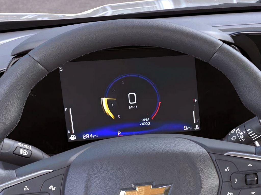 new 2025 Chevrolet Trax car