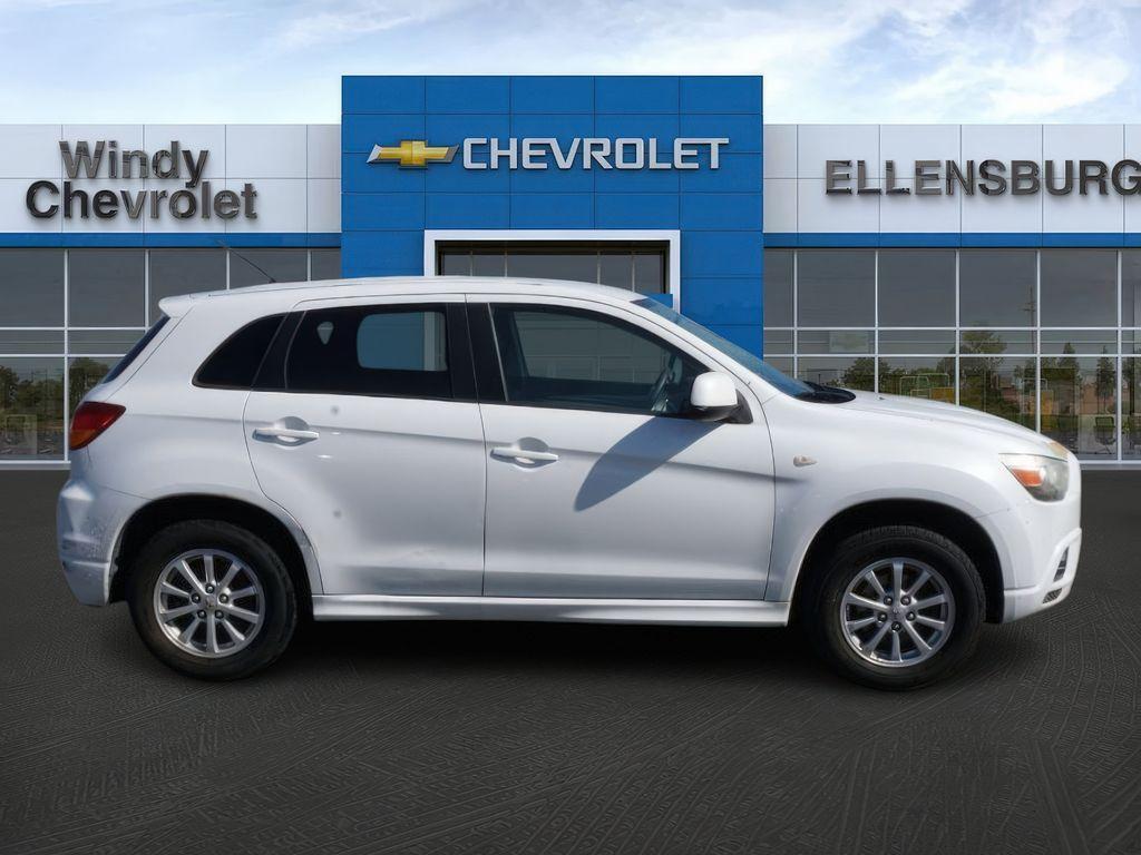 used 2011 Mitsubishi Outlander Sport car, priced at $7,999