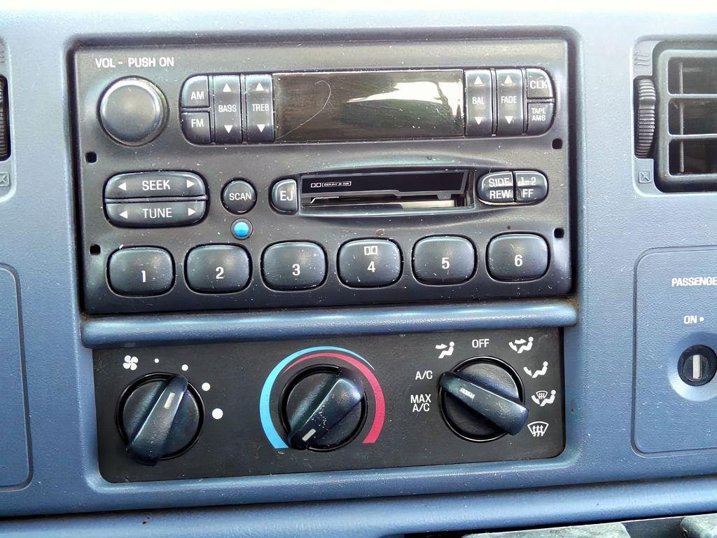 used 1999 Ford F-250 car, priced at $13,947