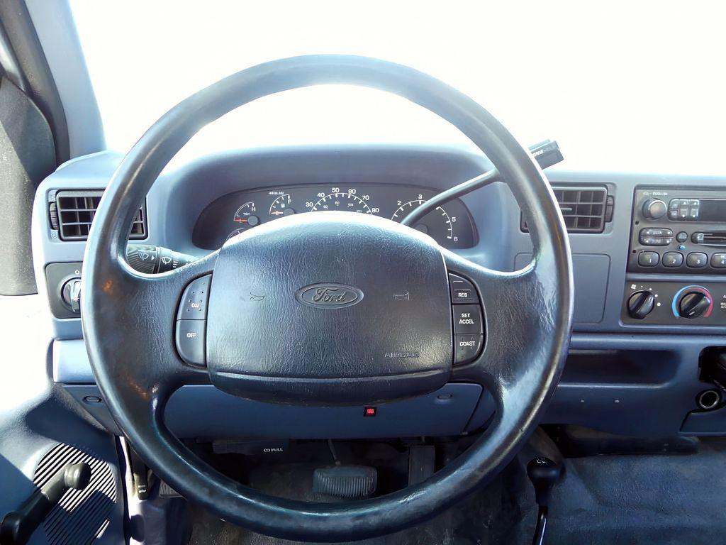 used 1999 Ford F-250 car, priced at $13,947