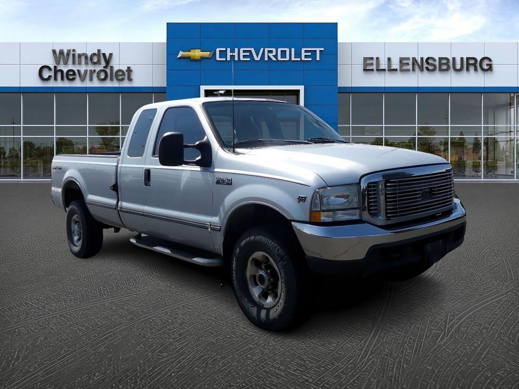 used 1999 Ford F-250 car, priced at $13,958