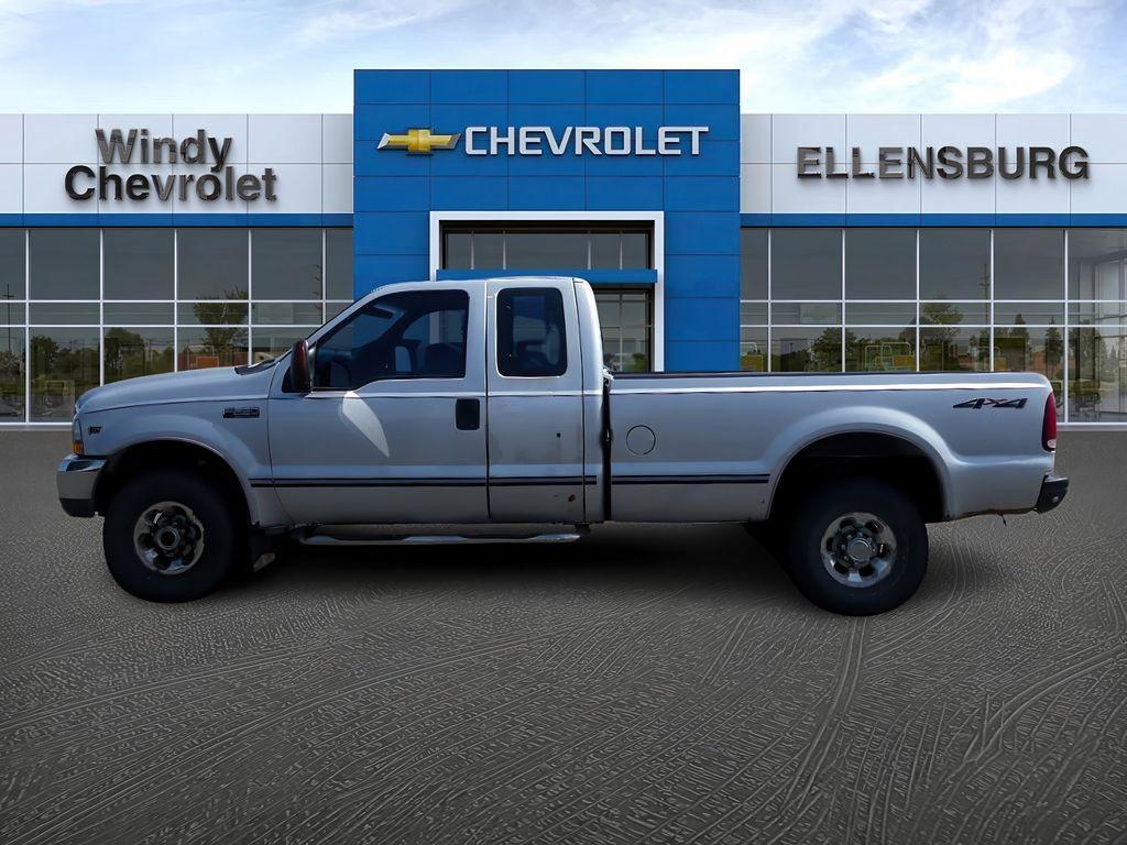 used 1999 Ford F-250 car, priced at $13,947