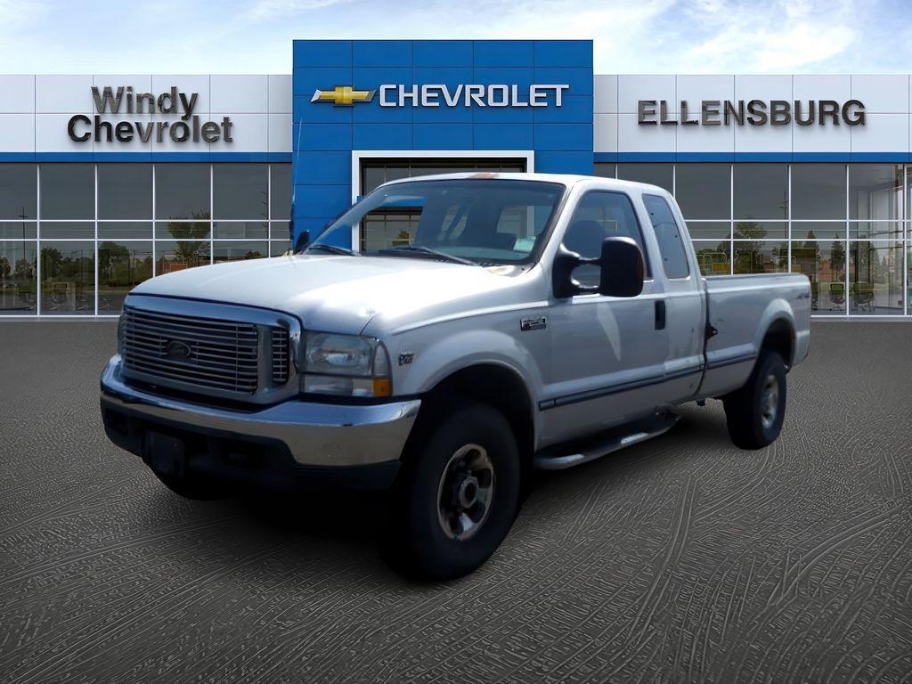 used 1999 Ford F-250 car, priced at $13,947