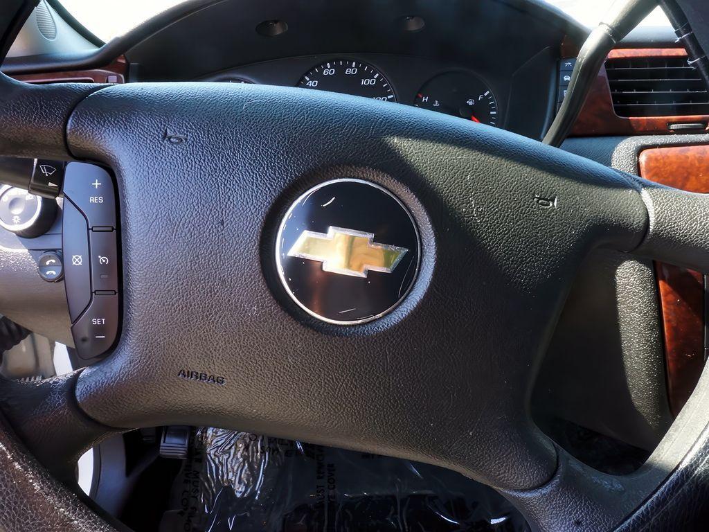 used 2011 Chevrolet Impala car, priced at $4,999
