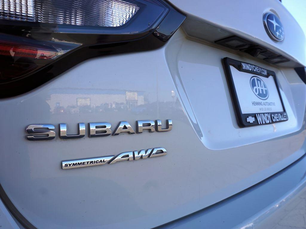 used 2021 Subaru Legacy car, priced at $32,597