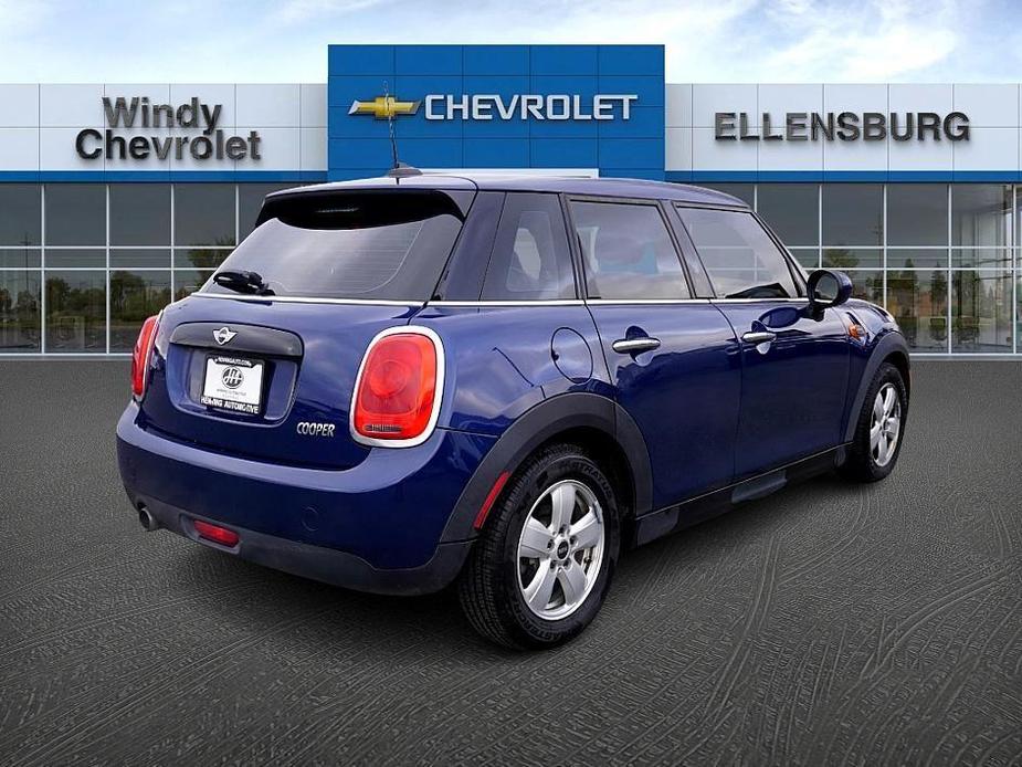 used 2017 MINI Hardtop car, priced at $13,999