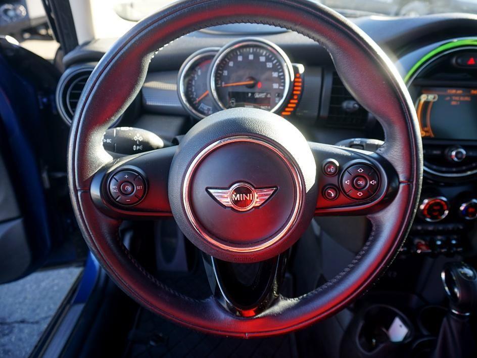 used 2017 MINI Hardtop car, priced at $14,798