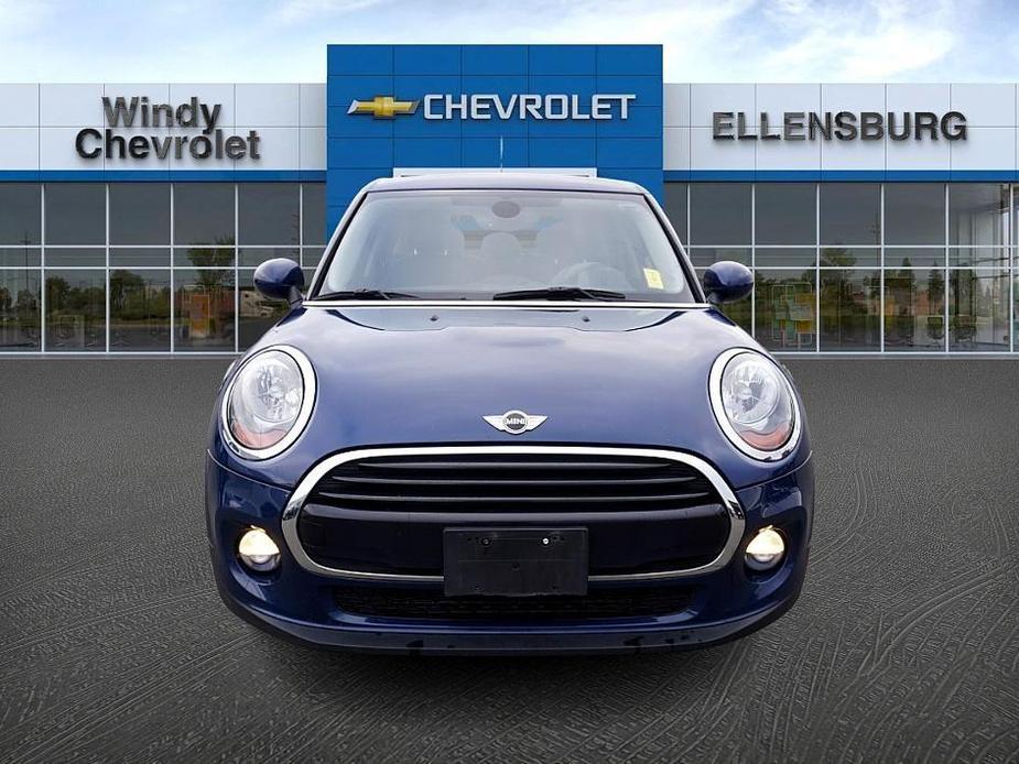 used 2017 MINI Hardtop car, priced at $13,999