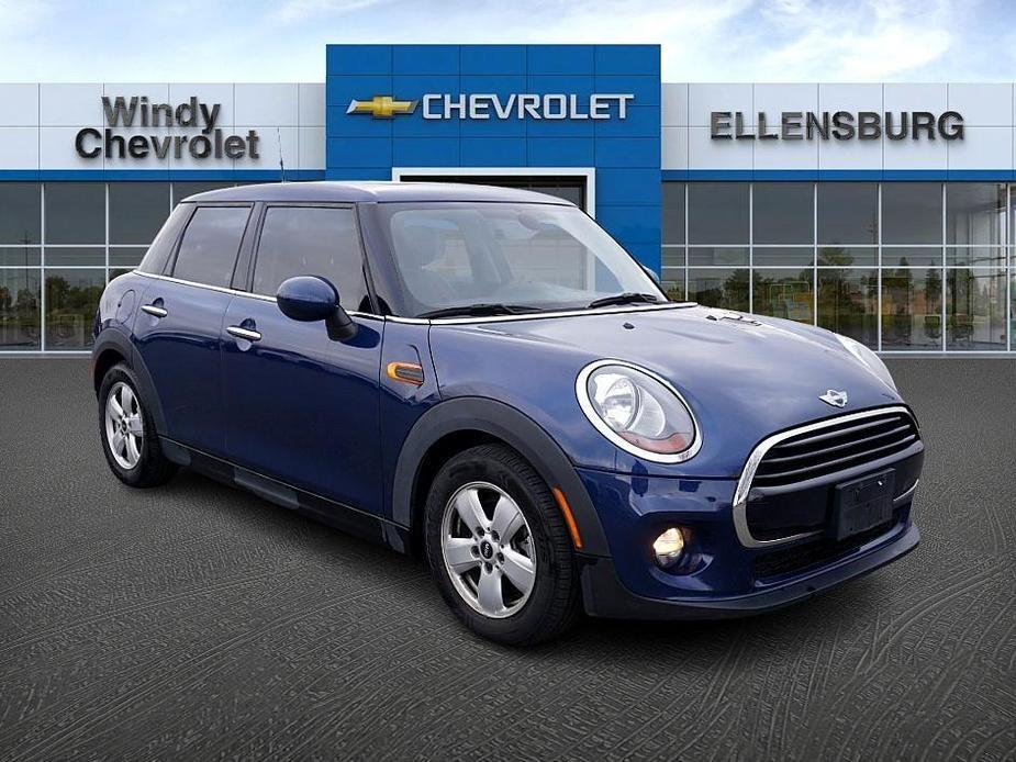 used 2017 MINI Hardtop car, priced at $13,999