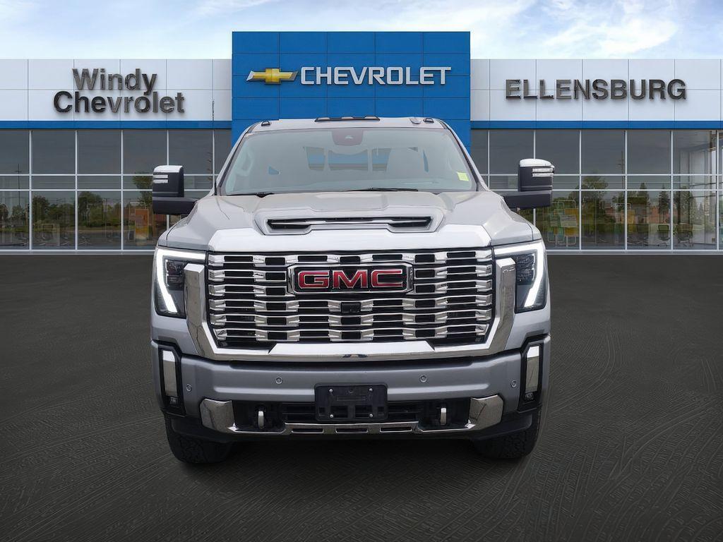 used 2024 GMC Sierra 3500 car, priced at $74,999