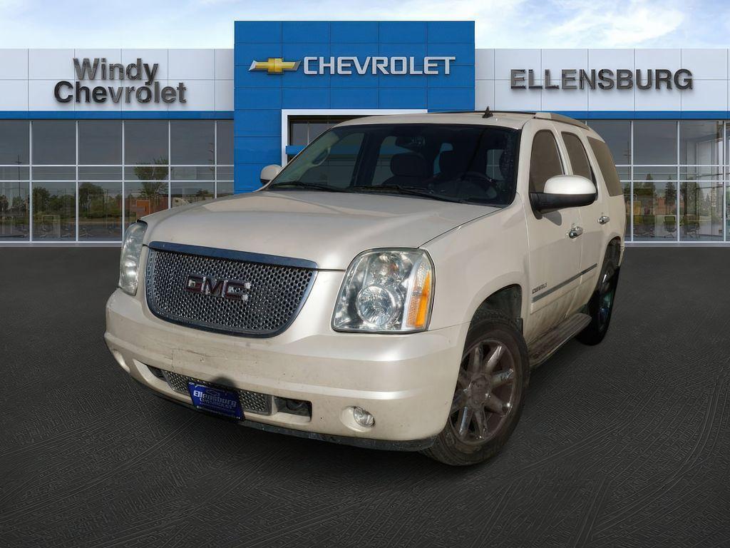 used 2011 GMC Yukon car, priced at $11,999
