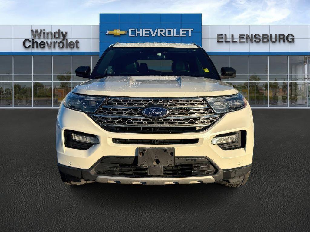 used 2020 Ford Explorer car, priced at $27,999