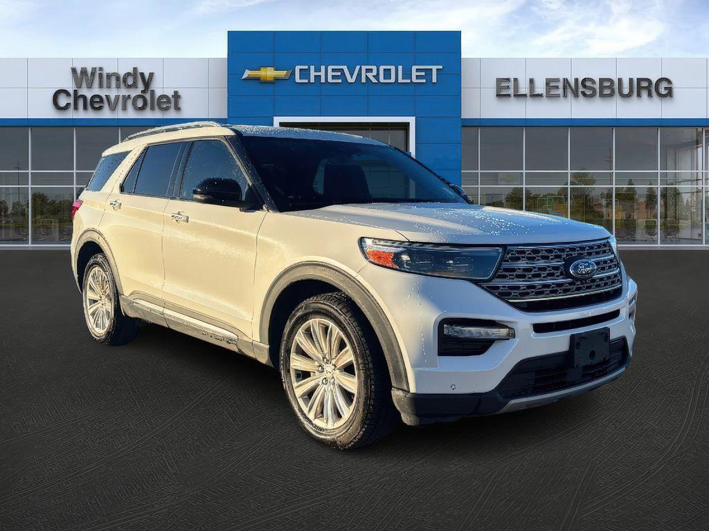 used 2020 Ford Explorer car, priced at $27,999