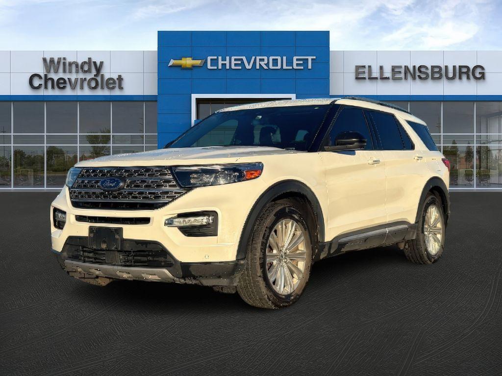 used 2020 Ford Explorer car, priced at $27,999