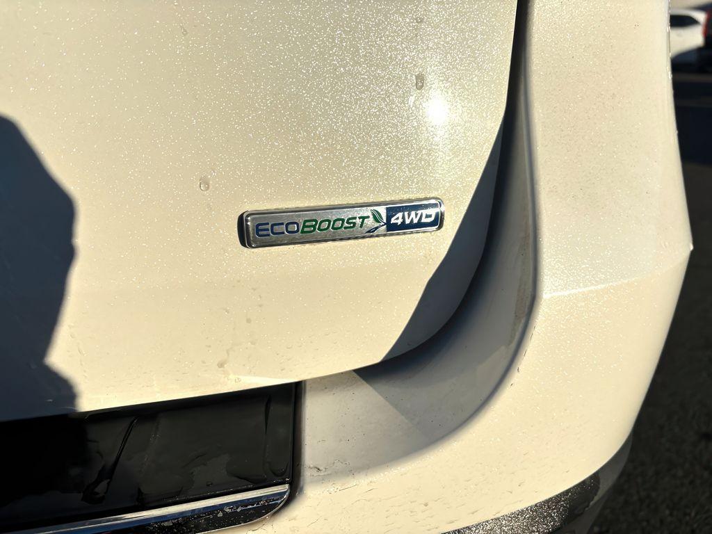 used 2020 Ford Explorer car, priced at $27,999