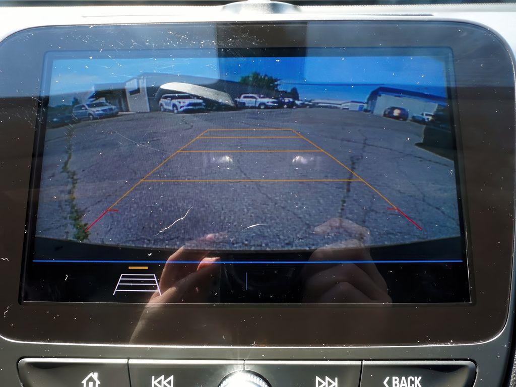 used 2020 Chevrolet Malibu car, priced at $18,398